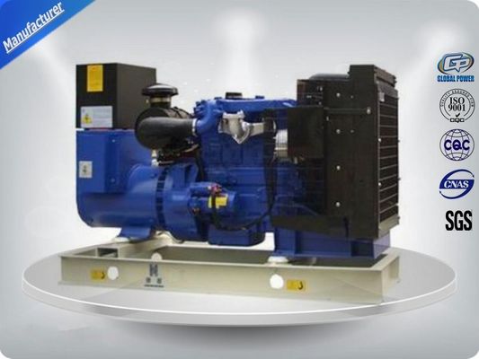 จีน ชุดเครื่องกำเนิดไฟฟ้าดีเซลแบบเปิด / เงียบ Perkins ดีเซล 3 แรงดันต่ำ 8Kva ~ 2000Kva ผู้ผลิต