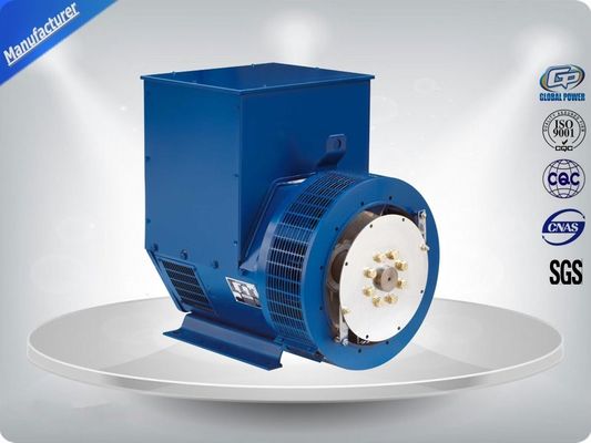 จีน Drip Proof Three Phase Brushless 380 - 480 V Ac Generator With Structure Alternator ผู้ผลิต