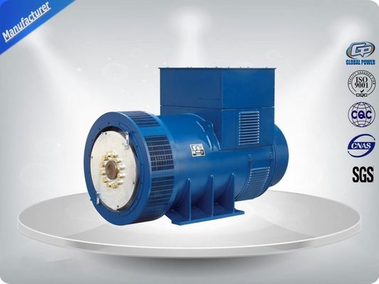 จีน Ip23 Protection Grade Brushless AC Generator Four - Pole 125 ℃ Temperature Rise ผู้ผลิต