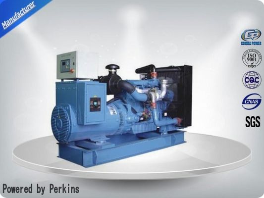 จีน เครื่องกำเนิดไฟฟ้าดีเซล Perkins แบบอินไลน์ระบายความร้อนด้วยน้ำ หกสูบ 100-200kw 225kva ผู้ผลิต