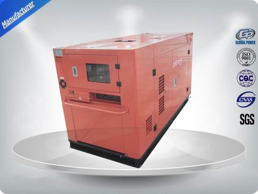 จีน Stamford Alternator Brushless Industrial Generator Set 79 Kw Output Power ผู้ผลิต