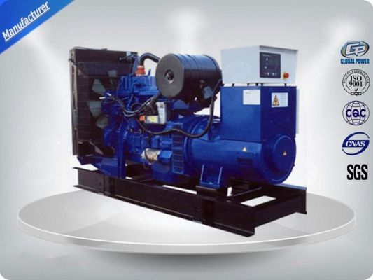 จีน Perkins Engine 3 Phase Industrial Generator Set 1500Kva With Stamford Alternator ผู้ผลิต