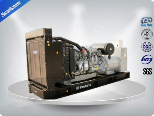 จีน Three Phase Natural Gas Generator Set , Petrol Generator Set 15 Kw Prime Power ผู้ผลิต