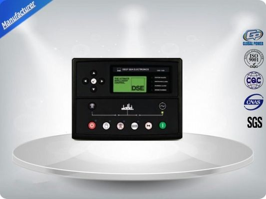 จีน 3 Phase 4 Wire Generator Paralleling Controller  With Flame Retardant Abs Shell ผู้ผลิต