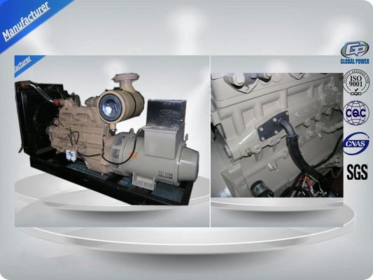 จีน ชุดเครื่องกำเนิดไฟฟ้าทางทะเล AC Rotating Exciter พร้อมการรับรอง CCS / ISO อัตโนมัติ ผู้ผลิต