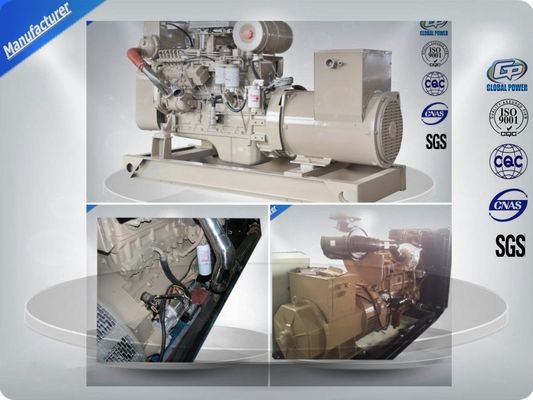 จีน 50kw / 62.5kva marine diesel genset ผู้ผลิต