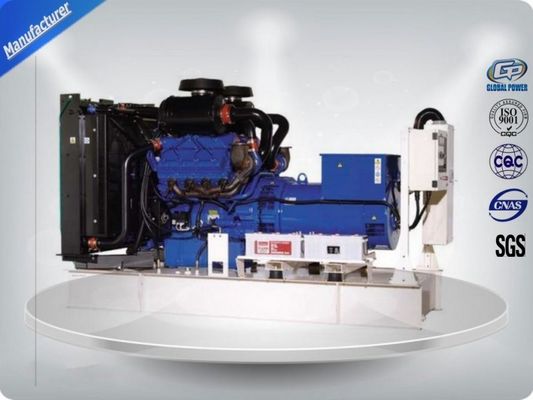 จีน 300kva Perkins Open Cummins Diesel Generator Set Marine Diesel Genset ผู้ผลิต