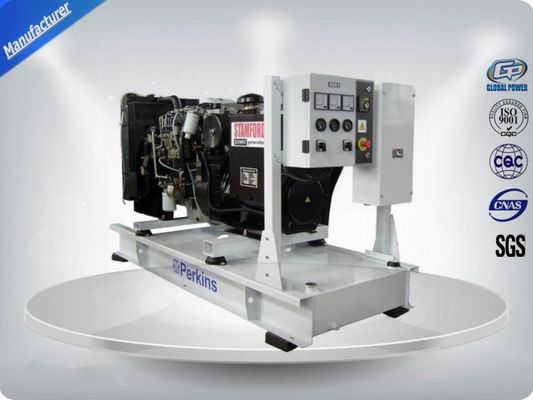 จีน Stamford Alternator Perkins Genset Silent Generator Set 75kva Three Phase ผู้ผลิต