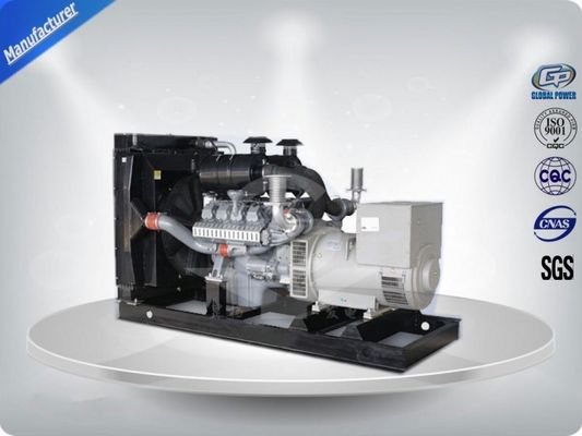 จีน D15A1 VMAN Engine 400KVA  Perkins Diesel Generator Set Mecc - alte ผู้ผลิต
