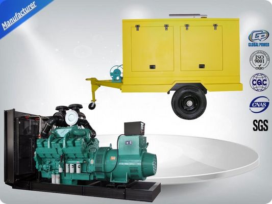 จีน แลนด์ โกลบอล เพาเวอร์ 10-5000kva ไดเซลเจเนอเรเตอร์เครื่องยนต์สําหรับคัมมินส์ ผู้ผลิต