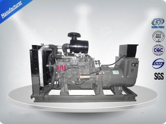 จีน Weichai / Xichai / VMAN Diesel Genset For Home 400/230V 50HZ/60HZ ผู้ผลิต