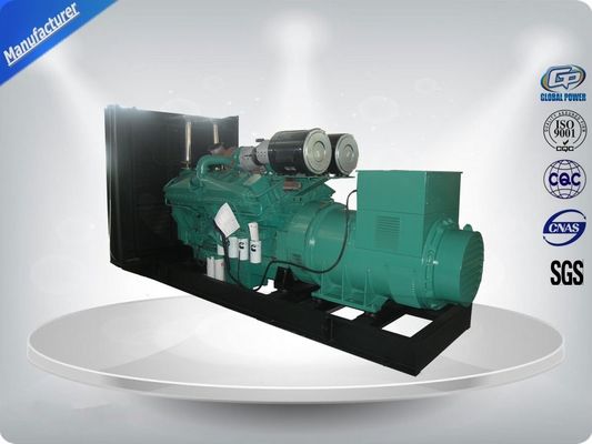 จีน Cummins Engine Perkins Diesel Generator Set 100 Kva Generator 50Hz 380V / 400V ผู้ผลิต