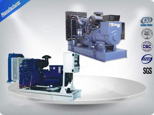 จีน Prime 300kva 1800 Rpm Generator Small Portable Diesel Gene Low Fuel 50Hz ผู้ผลิต