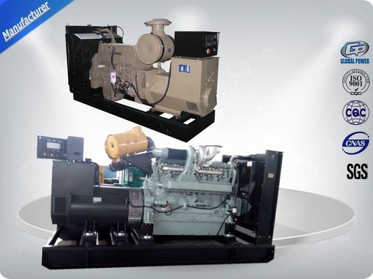 จีน เครื่องกำเนิดไฟฟ้าดีเซลระบายความร้อนด้วยอากาศ 250KVA พร้อมเครื่องยนต์ Cummins NT855-GA ผู้ผลิต