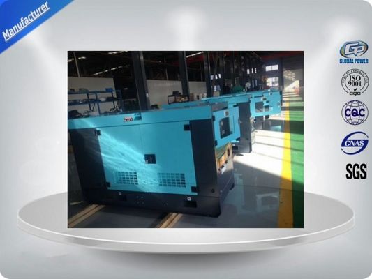 จีน Water Cooling Cycle 4 Stroke Diesel Generator Set 50kva ISUZU Diesel Genset 4JB1T-S/46 ผู้ผลิต