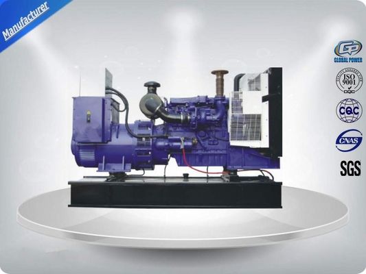 จีน เพอร์คินส์ 2206C - E13tag2 เครื่องยนต์ที่ขับเคลื่อนเครื่องกําเนิด diesel 280kw 350kva Electronic Genset ผู้ผลิต
