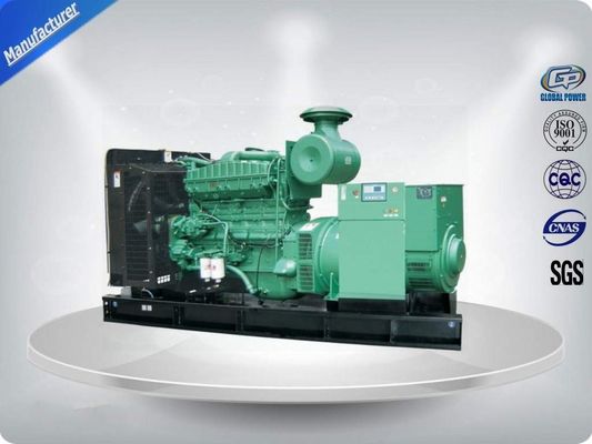 จีน Low Fuel Consumpution Perkins / Cummins Diesel Generator 1200 Kw Power Rated ผู้ผลิต