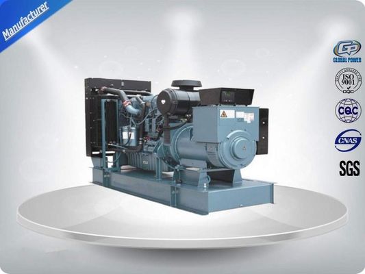 จีน Doosan 50kw Diesel Generator 1500 Rpm , 400 V Rated Power Generating Sets 50 Hz ผู้ผลิต