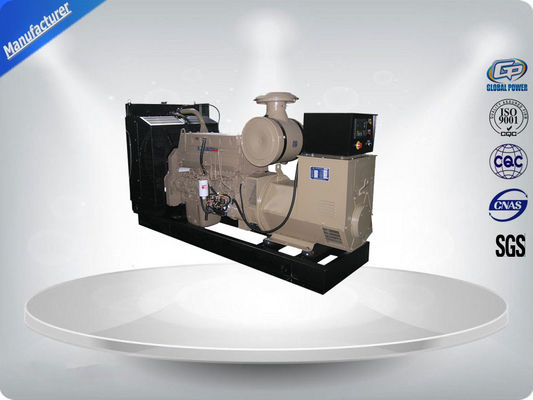 จีน Low Noise Commercial Diesel Generators , 200KW Diesel Engine Generator Set ผู้ผลิต