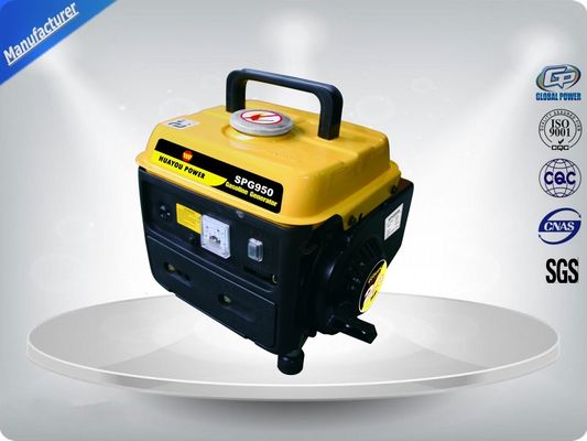 จีน 3.2Kva Energy Saving Single Phase Gasoline Generator Set With 14 Continous Working Hours ผู้ผลิต