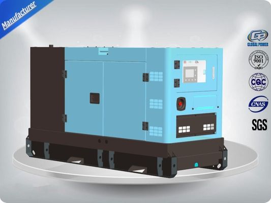 จีน เครื่องกำเนิดไฟฟ้าดีเซล Perkins 4 สูบ 80 กิโลวัตต์ 100Kva, ระบบควบคุมแบบกระตุ้นตัวเอง ผู้ผลิต