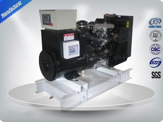 จีน Compact Structure  Industrial LOVOL Diesel Generators with Meccalte Alternator Open Type Dimension 2670*920*1440 ผู้ผลิต
