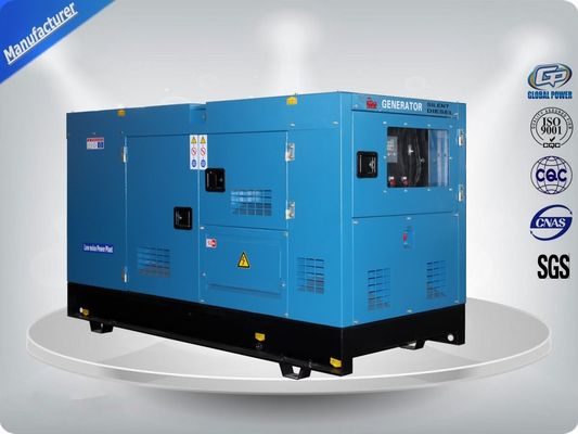 จีน 90Kw 113Kva Silent Diesel Generator Set With Kofo Engine , 1500 Rpm Speed ผู้ผลิต
