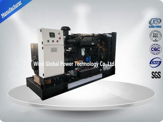 จีน Diesel Generators For Home Use With 100 Kw / 125 Kva Prime Power 6 Cylinder In-Line ผู้ผลิต
