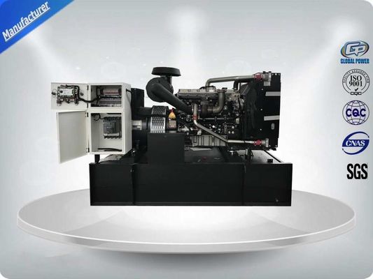 จีน ชุดเครื่องกำเนิดไฟฟ้าดีเซล 120kw 150kva เครื่องยนต์ Perkins 1106A-70TAG2 พร้อมถังน้ำมันเชื้อเพลิง 24 ชั่วโมง ผู้ผลิต