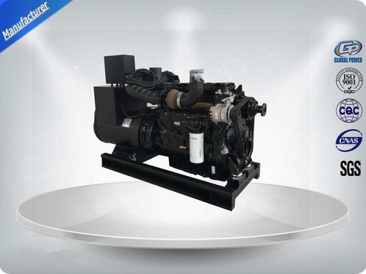 จีน Water Cooled เครื่องกำเนิดไฟฟ้าดีเซล 3 เฟสเพอร์คินส์เครื่องกำเนิดไฟฟ้าดีเซลรุ่น Marathon Alternator 200KW / 250KVA ผู้ผลิต
