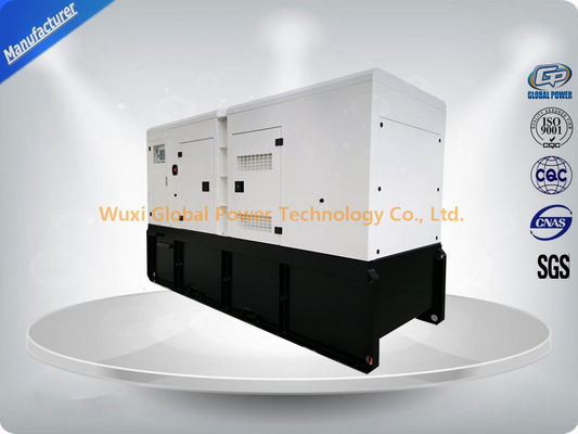 จีน เพอร์คินส์ 225 KVA / 180 KW Silent Diesel Generator ชุด 400V / 230V 3 เฟส ผู้ผลิต