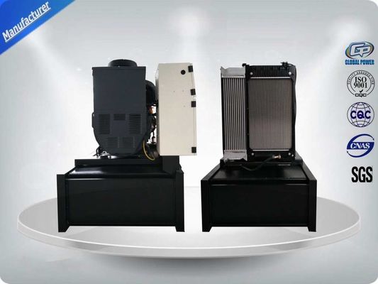 จีน ระบายความร้อนด้วยน้ำ 3 เฟส Perkins Genset 1506A-E88TAG3, 225KW / 281KVA 60HZ พร้อมถังน้ำมันเชื้อเพลิงขนาดใหญ่ ผู้ผลิต