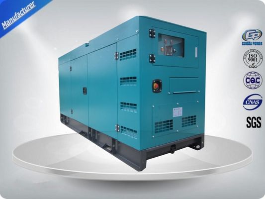 WeiChai เปิดกรอบ เครื่องกําเนิดดีเซลเรือ Set 90KW / 113KVA, Cummins เครื่องกําเนิดดีเซลสําหรับเรือ ผู้ผลิต