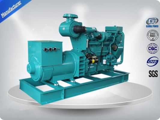 เครื่องกำเนิดไฟฟ้าดีเซลรุ่น Silent Diesel Generator ใหม่พร้อมเครื่องยนต์ดีเซล Lovol / Perkins ผู้ผลิต