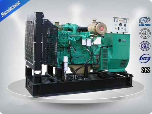 300kw / 375Kva เครื่องกำเนิดไฟฟ้าดีเซลคัมมินชุดเครื่องกำเนิดไฟฟ้าดีเซลสำหรับโรงไฟฟ้า ผู้ผลิต