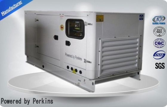 Widely Used Cummins / Perkins / Volvo Silent Diesel Engine Power Electric Generator 45kva ผู้ผลิต