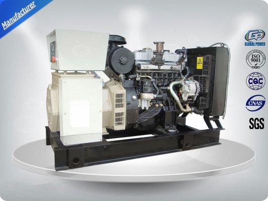เครื่องกำเนิดไฟฟ้า Isuzu Genset แบบเงียบ พร้อมแผงควบคุมดิจิตอล 7 เมตร ≤ 65 เดซิเบล ผู้ผลิต