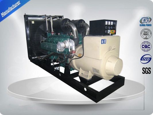 Open Diesel Generator Set ผู้ผลิต