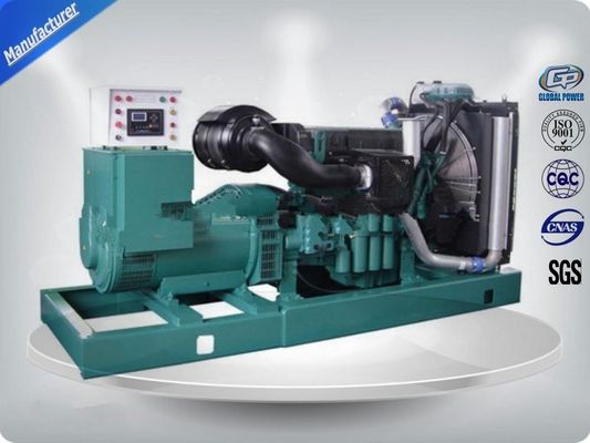 Silent / Open Diesel Generator Set 1500RPM  IP23 Protection Grade made in china ผู้ผลิต
