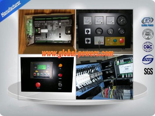 Silent / Open Diesel Generator Set 1500RPM  IP23 Protection Grade made in china ผู้ผลิต