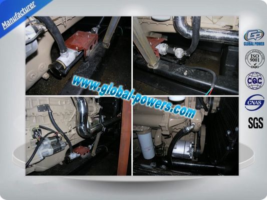 CCS Three Phase Marine Diesel Genset Turbocharged With DCEC Cummins Engine ผู้ผลิต