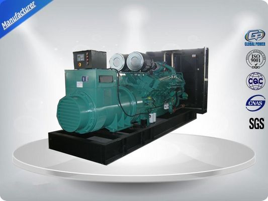 230 Kw Output Power Cummins Diesel Generator Set 1500 rmp Rotation Speed 50Hz 361 rated current ผู้ผลิต