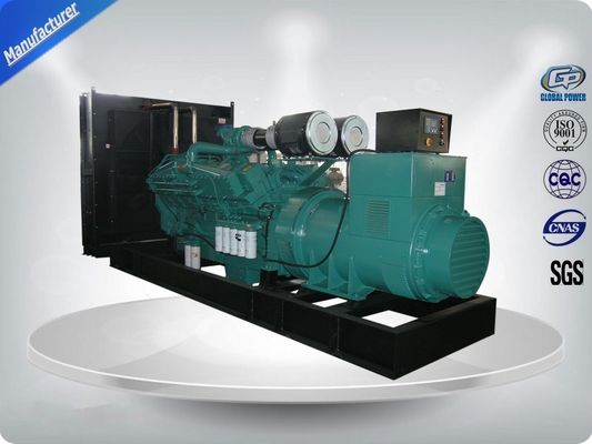 300kw / 375kva Open Diesel Generator with Cummins engine, three phase water cool ผู้ผลิต