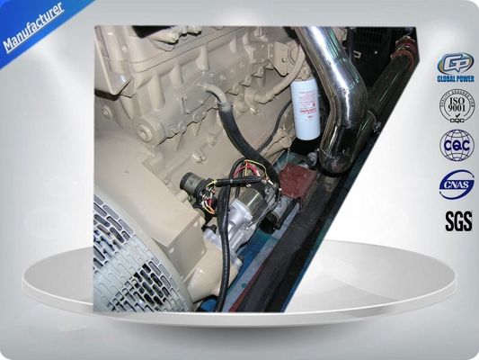 ชุดเครื่องกำเนิดไฟฟ้าทางทะเลเครื่องยนต์ Cummins 4BT3.9 ใช้งานง่าย ควบคุมด้วยไมโครคอมพิวเตอร์ ผู้ผลิต