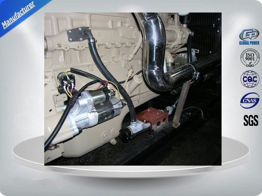 50Hz 50kva AC Marine Genset ด้วยเครื่องแลกเปลี่ยนความร้อน / ระบบเย็นน้ําทะเล ผู้ผลิต