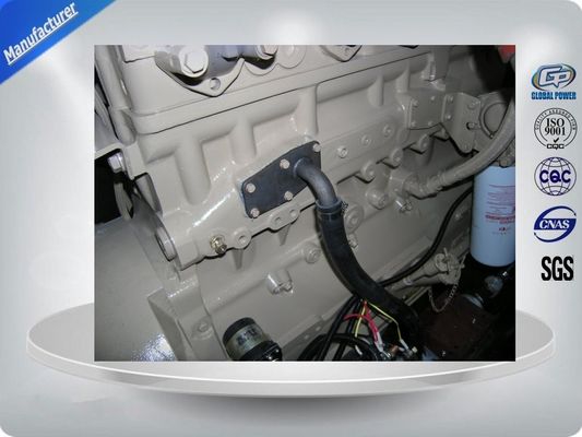 CCS Three Phase Marine Diesel Genset Turbocharged With DCEC Cummins Engine ผู้ผลิต