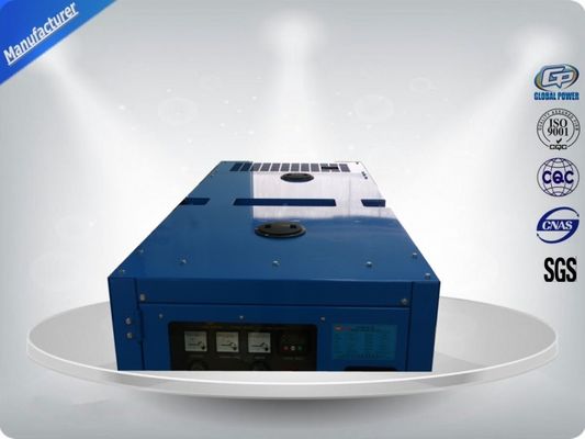 ชุดเครื่องกําเนิดไฟฟ้าดีเซลเงียบ 400kva ผู้ผลิต