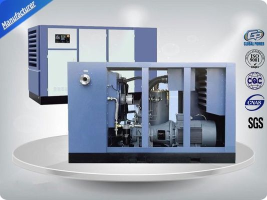 380 / 220V Mobile Quiet Electric Air Compressor small  Low Noise For Factory ผู้ผลิต