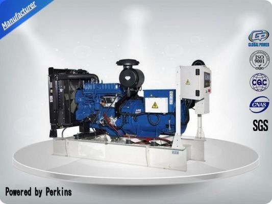 Canopied Industrial Diesel Generators Set Weatherproof With OEM / ISO Certification ผู้ผลิต