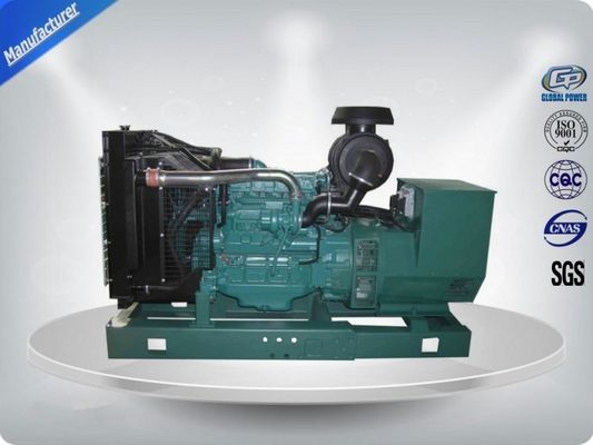 220KW พอร์คินส์เครื่องยนต์ 3 ขั้นตอน อุตสาหกรรมเครื่องกําเนิดชุดกับสแตมฟอร์ด อัลเตอร์เนเตอร์ ผู้ผลิต